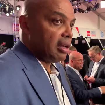 Charles Barkley reveals fave Dem candidates