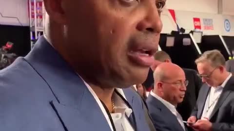 Charles Barkley reveals fave Dem candidates