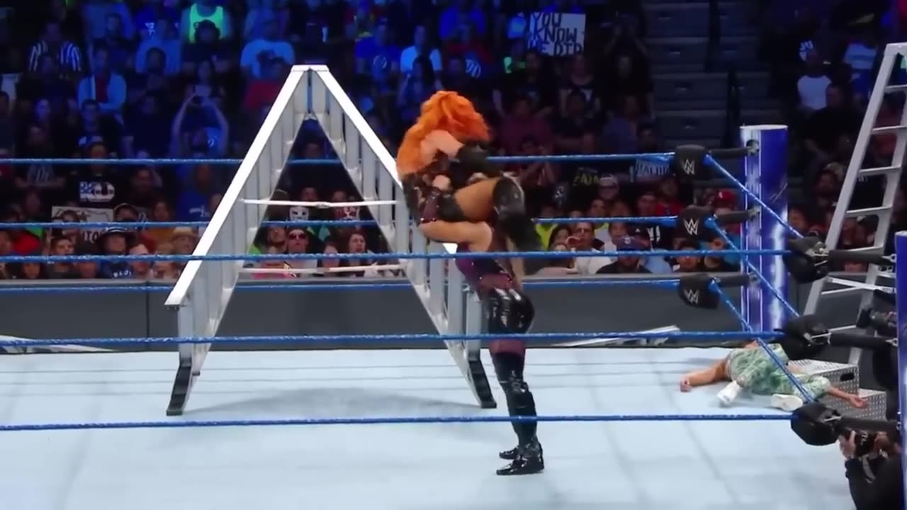 OMG Moment in WWE