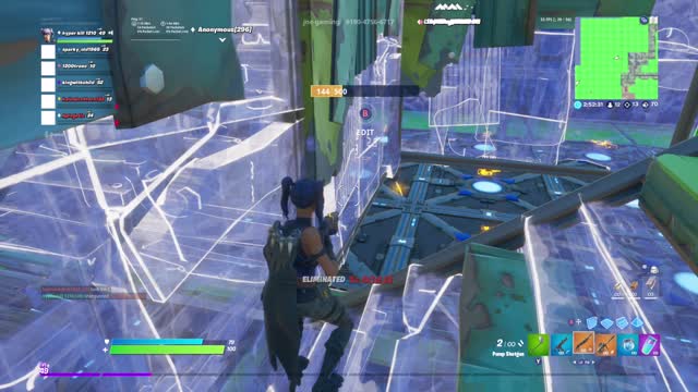 Trick Shots