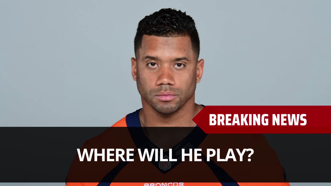 Here Is Where The Betting Markets Think Russell Wilson Will Play Next