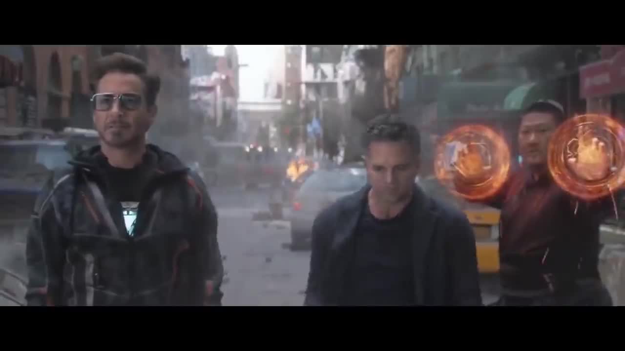 Avenger: Infinity War - Most Hilarious Scenes