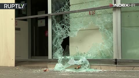 Pariz u ruševinama: pogledajte štetu koju su napravili prosvjednici