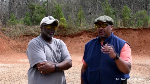 The Two Alpha's Talk - Mass shooting in Democrats cities