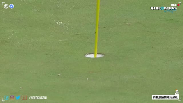 The most epic hole-in-one you’ll see this millennium.