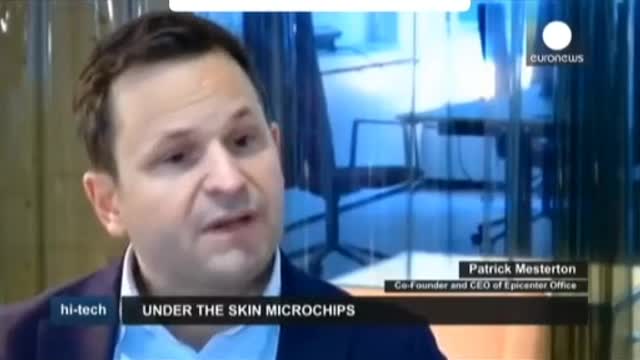 Microchip - It is happening now...