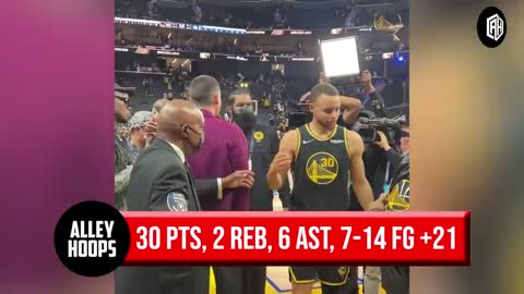 Steph Curry PINAGTRIPAN ang Higante ng Memphis! Ja Morant Halos Maiyak! Warriors vs Grizzlies Game 3
