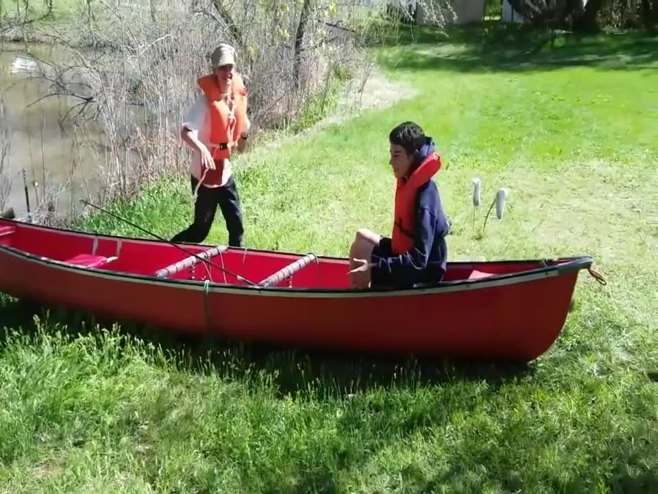 adventurous fishermen