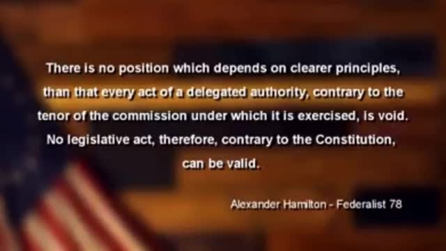 U.S. Constitution (Article 6, Clause 2)