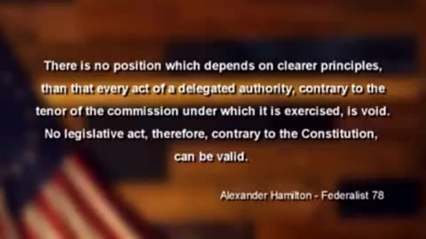 U.S. Constitution (Article 6, Clause 2)