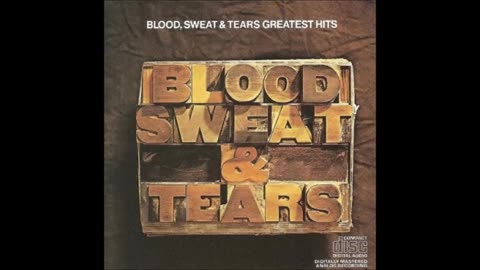 Blood, Sweat & Tears' Greatest Hits