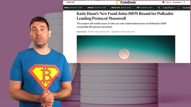 Polkadot: Can DOT Survive The BEAR Market?! Deep Dive!!