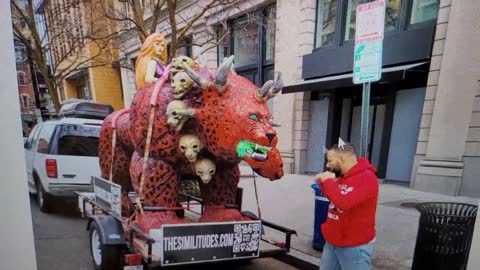 The FBI Came To My House Looking For Me Today