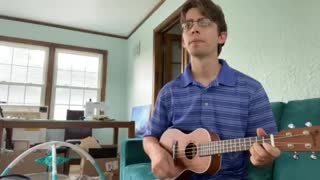 Got a new Instrument- Ukulele