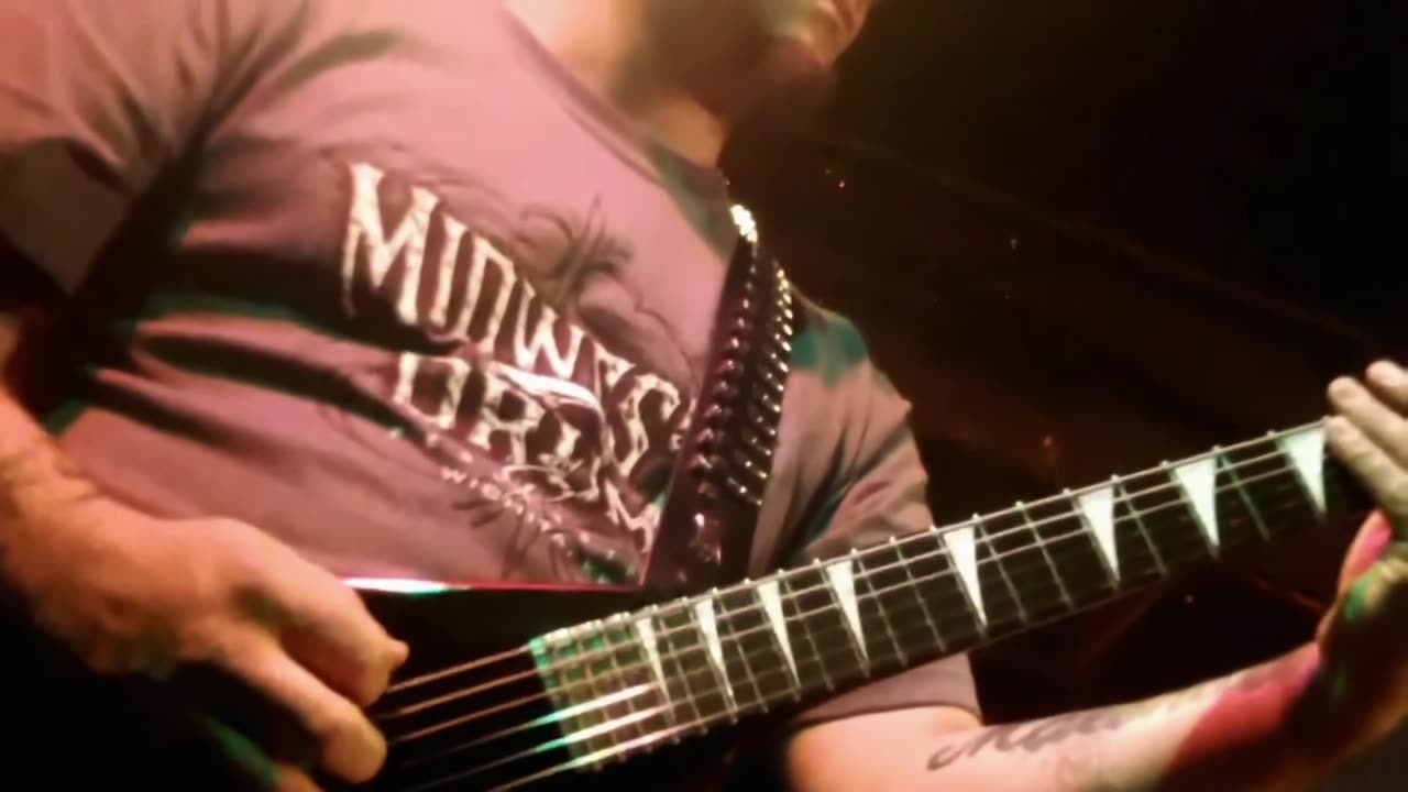 Phantom Culture - AxX of Hate, Song No.06 (Heavy Metal)