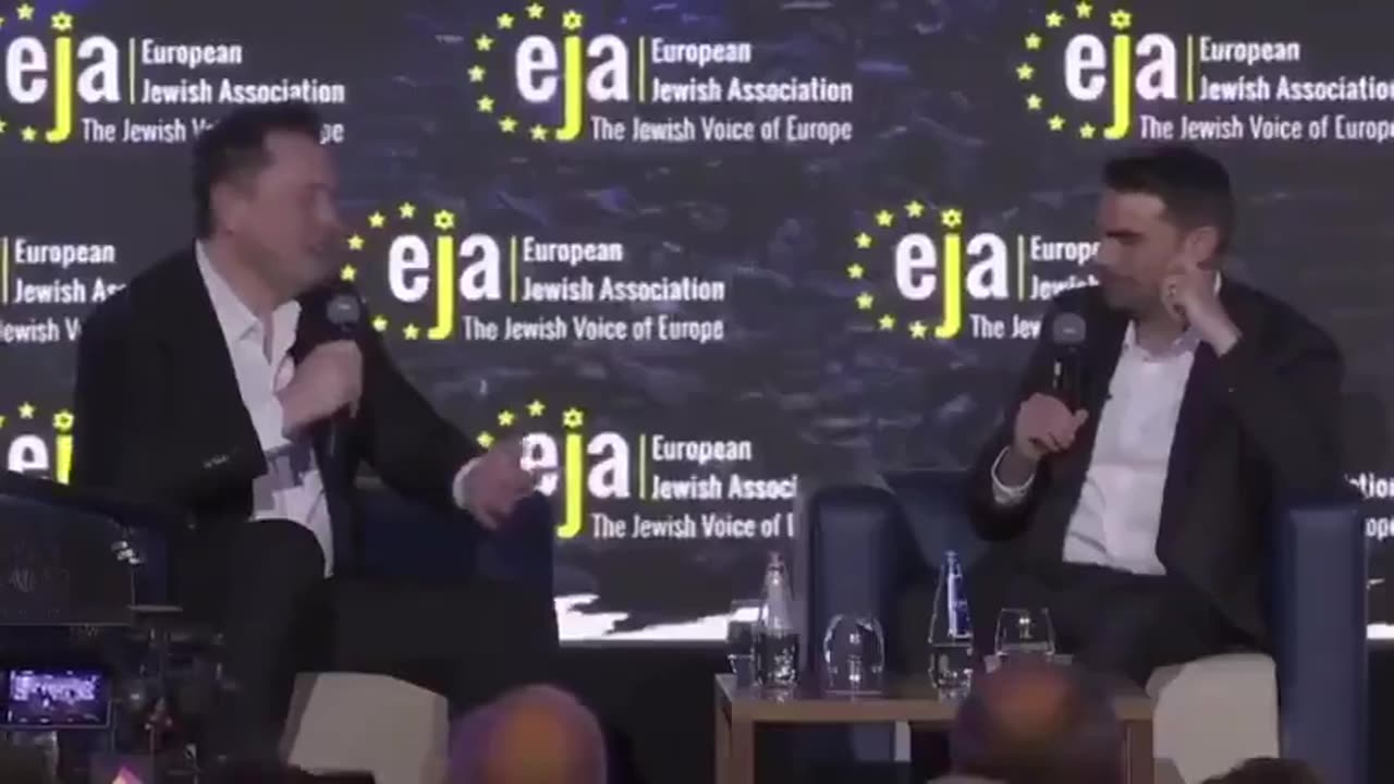 Elon Musk: "I went to Israel when I was 13"