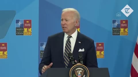 Joe Biden mistakenly says Switzerland is joining Nato (1)