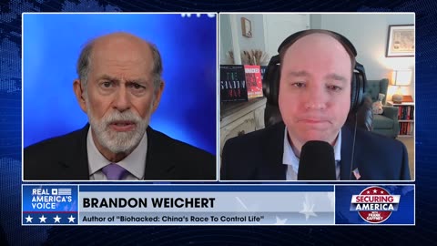 Securing America with Brandon weichert (Part 5) | October 5, 2024