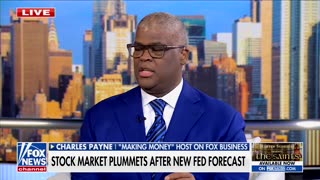 Fox Business Host Warns Fed Could Put 'A Real Crimp' In Trump's Plans For Economy