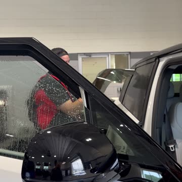 Smooth Install On A Beautiful Range Rover | Bay Area Film Solutions