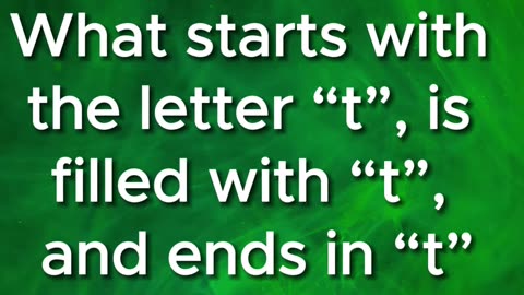 🤔Can you solve the riddle??🤔 #17
