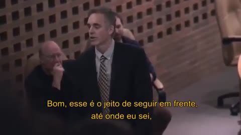 Jordan Peterson reminds us: Life is SUFFERING!
