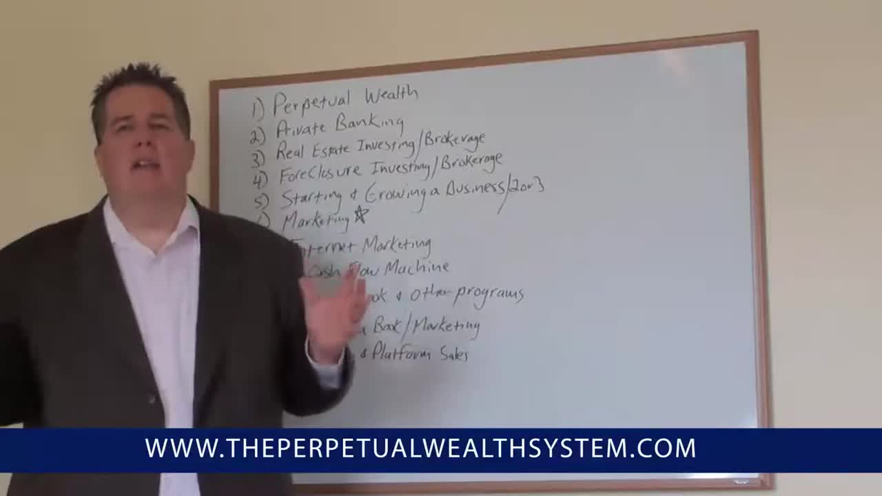 Perpetual Wealth Club Intro