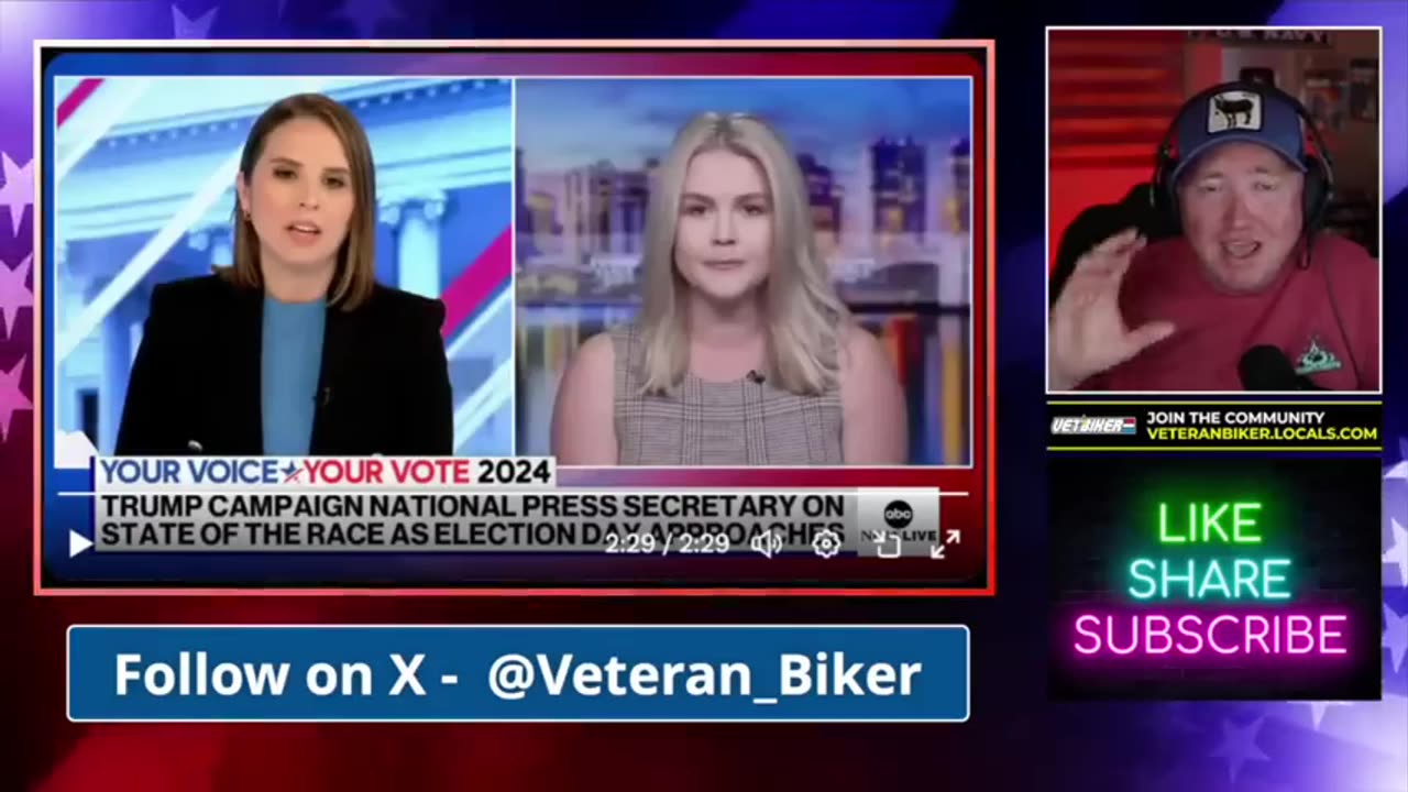 Veteran Biker - It Finally Happened!
