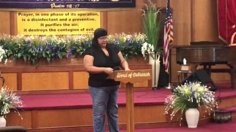 Letting Go of the Deeds of the Flesh