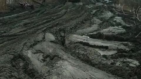 Another relevant example Active combat operations are impossible in such weather