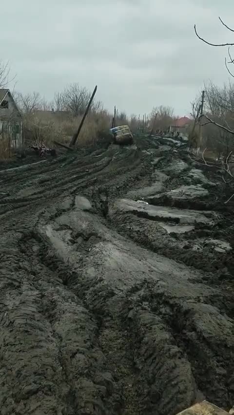 Another relevant example Active combat operations are impossible in such weather