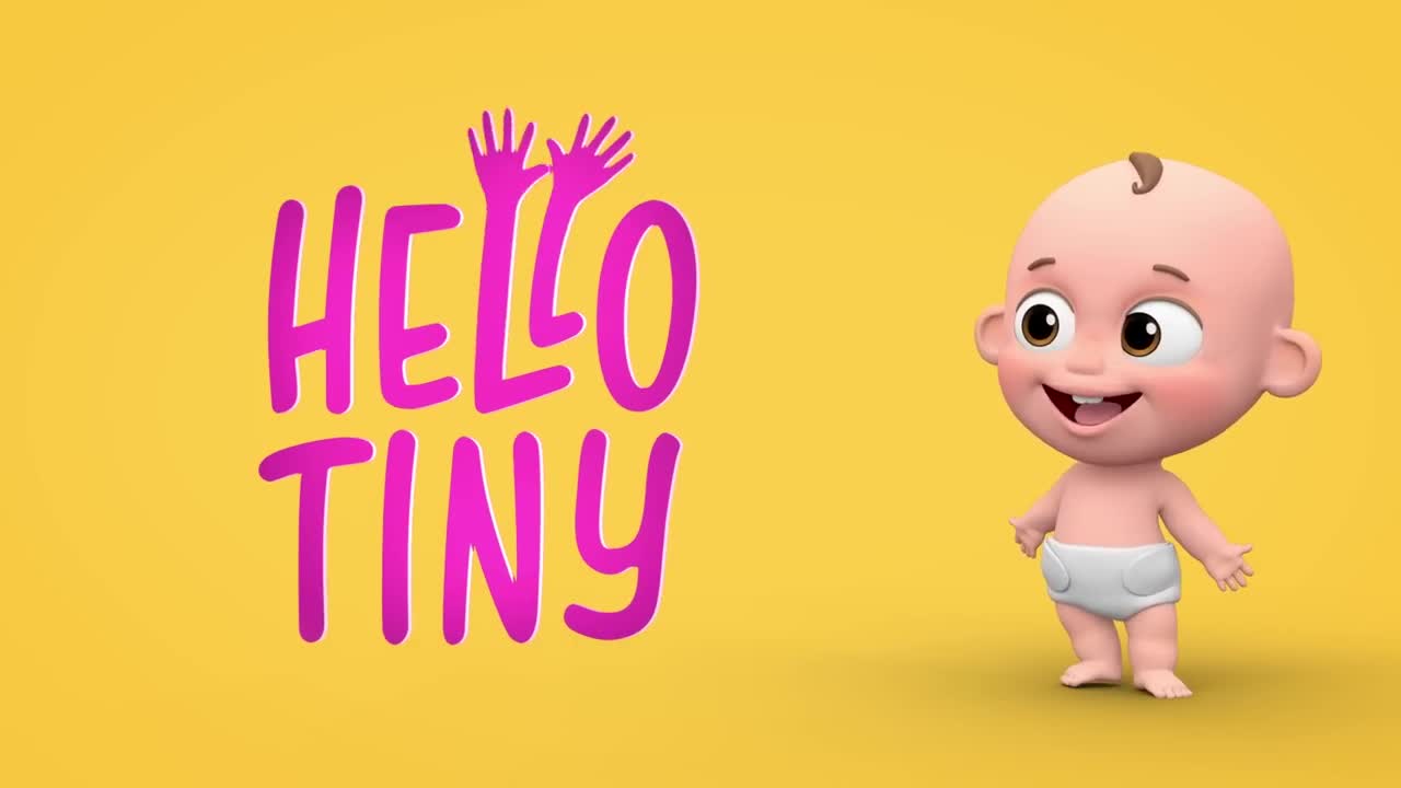 ABC Song - Learn ABC Alphabet for Children - Nursery Rhymes & Kids Songs