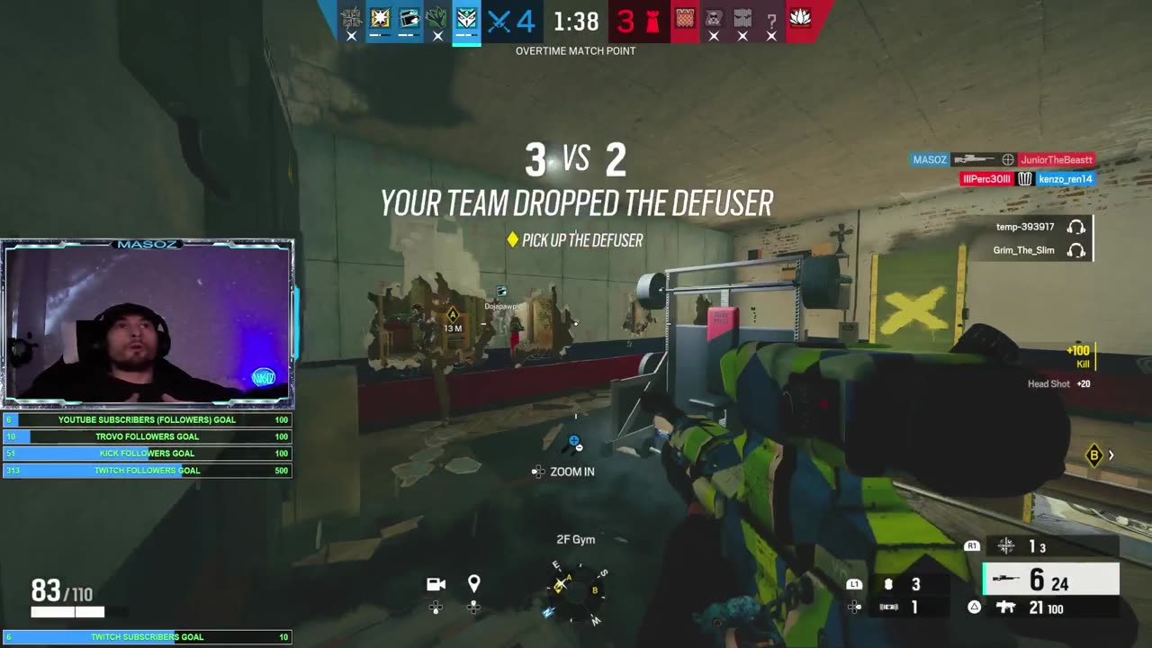 I am the greatest!