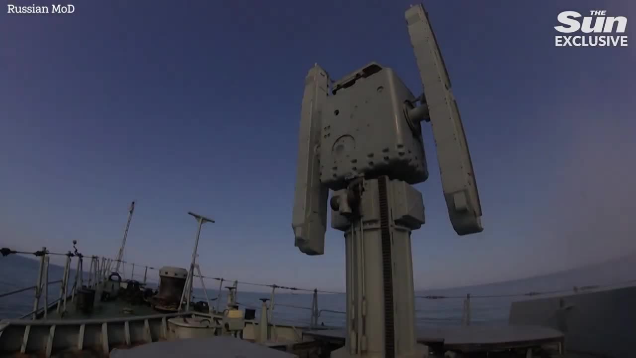Ukraine Russia War_ Russia's Black Sea Fleet launches missiles at targets
