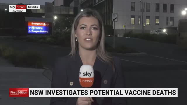 COVID 19 DEATH FROM VACCINE