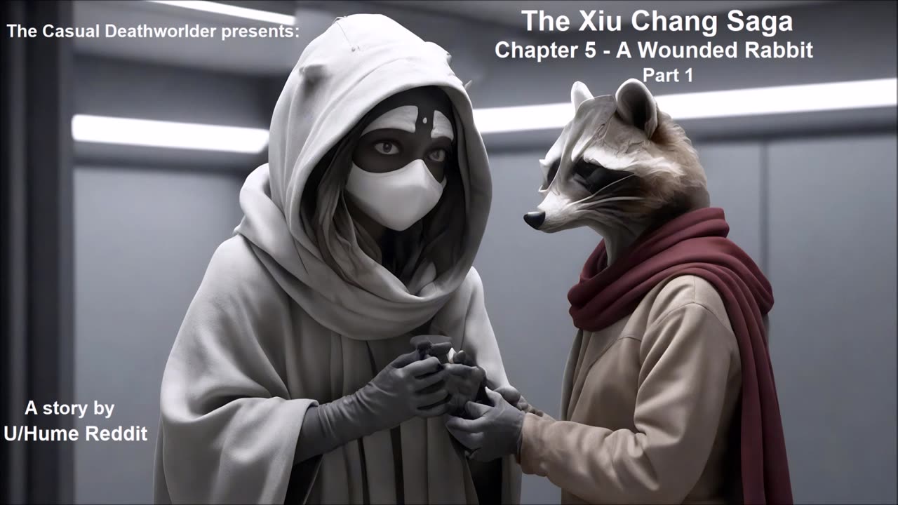 The Xiu Chang Saga - Chapter 5 - A wounded rabbit - part 1