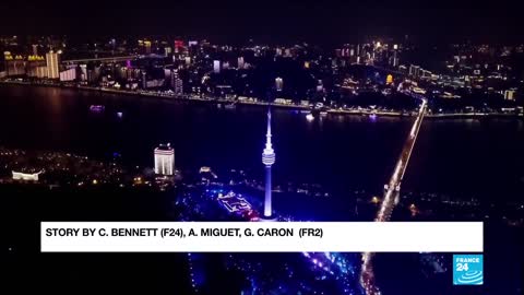 Wuhan 168 dni po lockdown-e