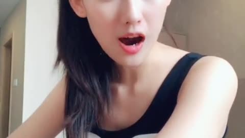 A collection of the most beautiful and sexy Chinese girls on Douyin 30