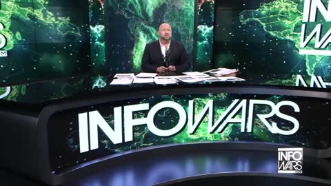 Alex Jones Predicts Black Lives Matter Summer 2020 Riots