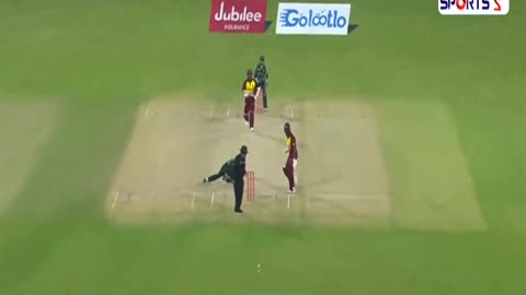 Pakistan VS West Indies T20 Match