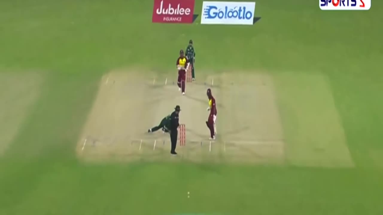 Pakistan VS West Indies T20 Match