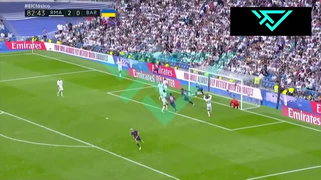 REAL MADRID VS BARCELONA 2022 FHD