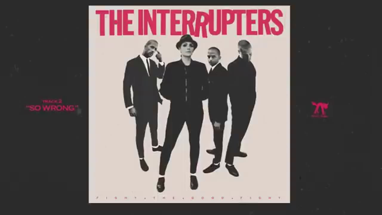 The Interrupters - So Wrong