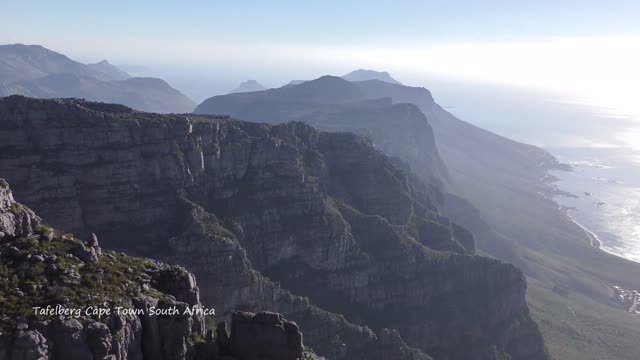 Tafelberg Kapstadt