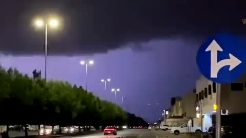 1 may 2022 Dave Oneegs Telegram. Saudi Arabia lightning. Plasma Reset?