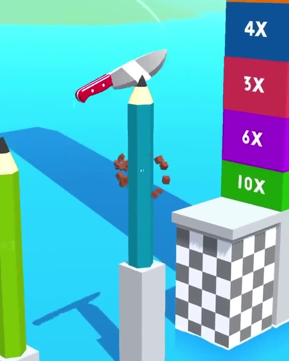 Satisfying and Relaxing video