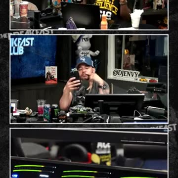 'He's Not Your Uncle': Charlamagne Tells 'Black People' Not 'To Fall In Love With' Tim Walz