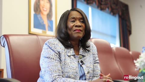 Tennessee State president Glenda Glover on state paying back billions in debt