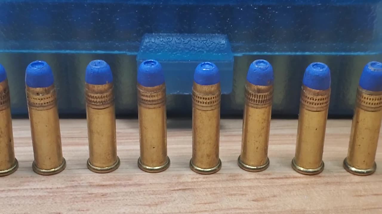 22lr Long Rifle - Heavy Incendiary Specialty Ammunition