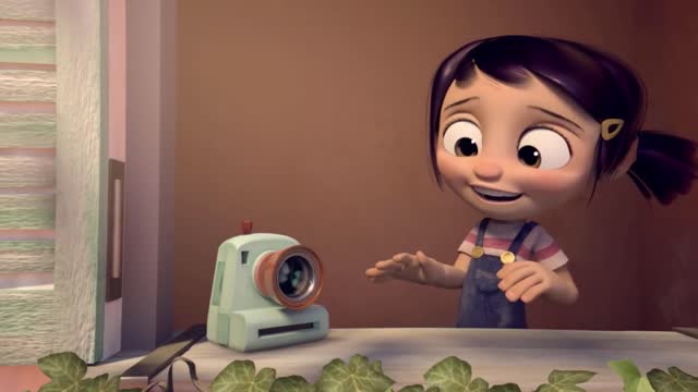 Funny Animated Short Film Last Shot, by pixcarton film